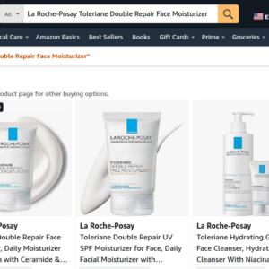 [Test] La Roche-Posay Toleriane Double Repair Face Moisturizer